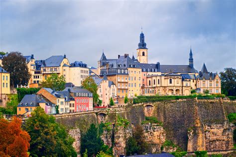 Build to Suit Financing. . Luxembourg capital